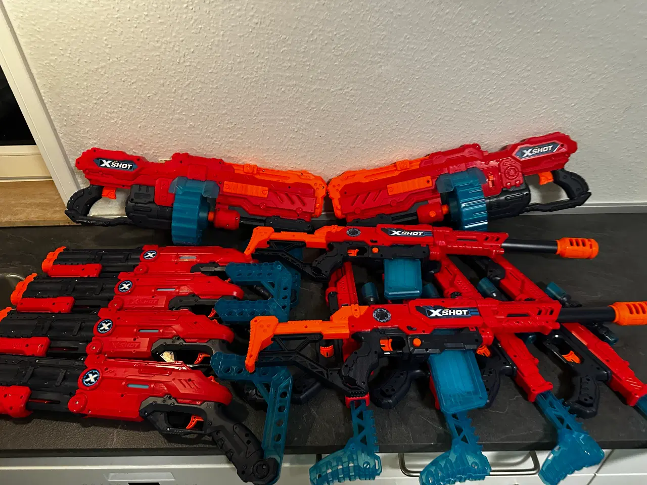 Billede 9 - Kæmpe Samling X-Shot + Nerf