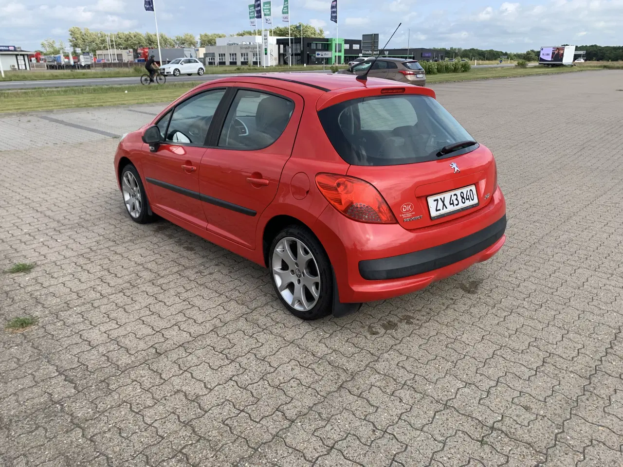 Billede 4 - Peugeot 207 1,6 Hdi