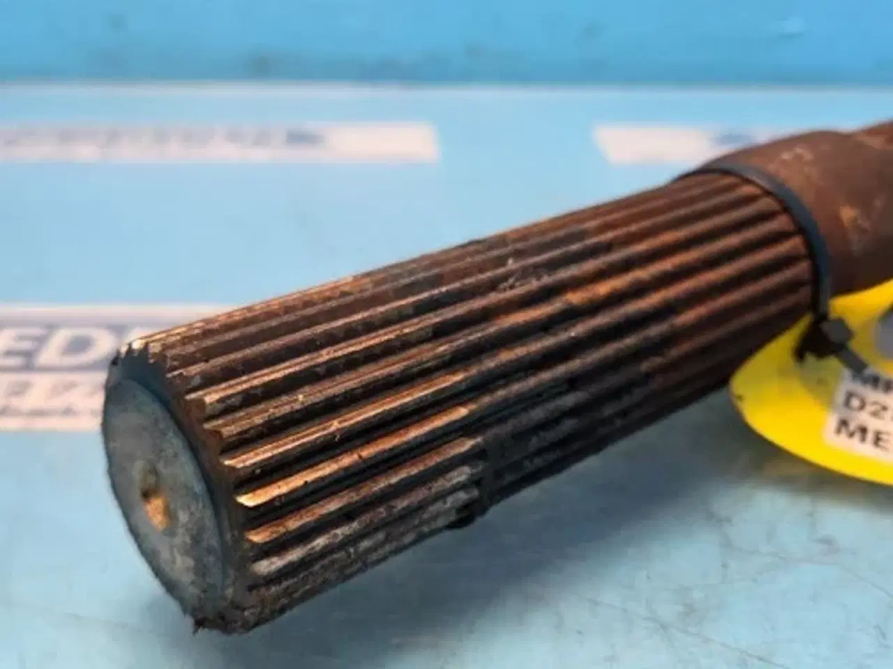 Billede 4 - Massey Ferguson 7278 Drivaksel 28186178