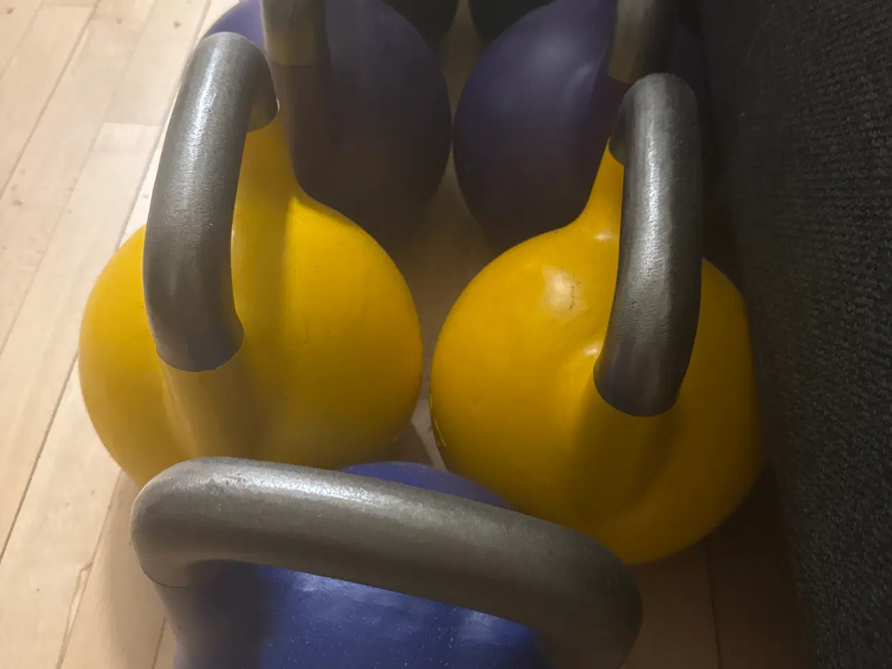 Billede 1 - Competition kettlebells 