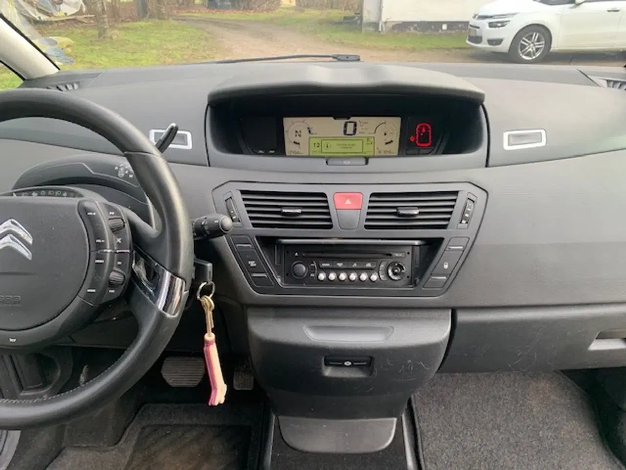 Billede 11 - Citroen C4 Grand Picasso