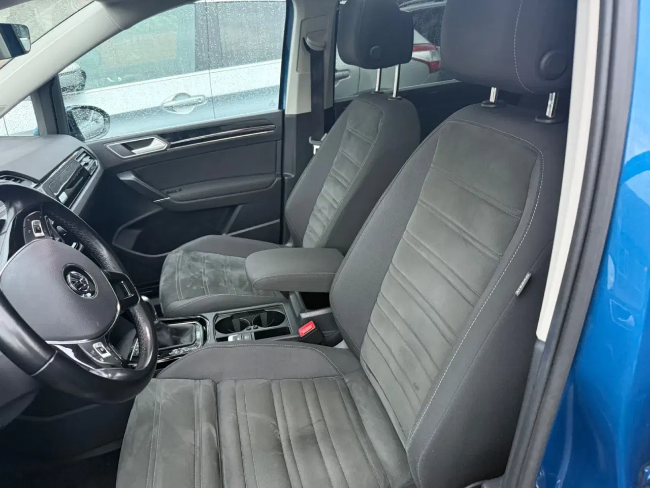 Billede 7 - VW Touran 2,0 TDi 150 Highline DSG