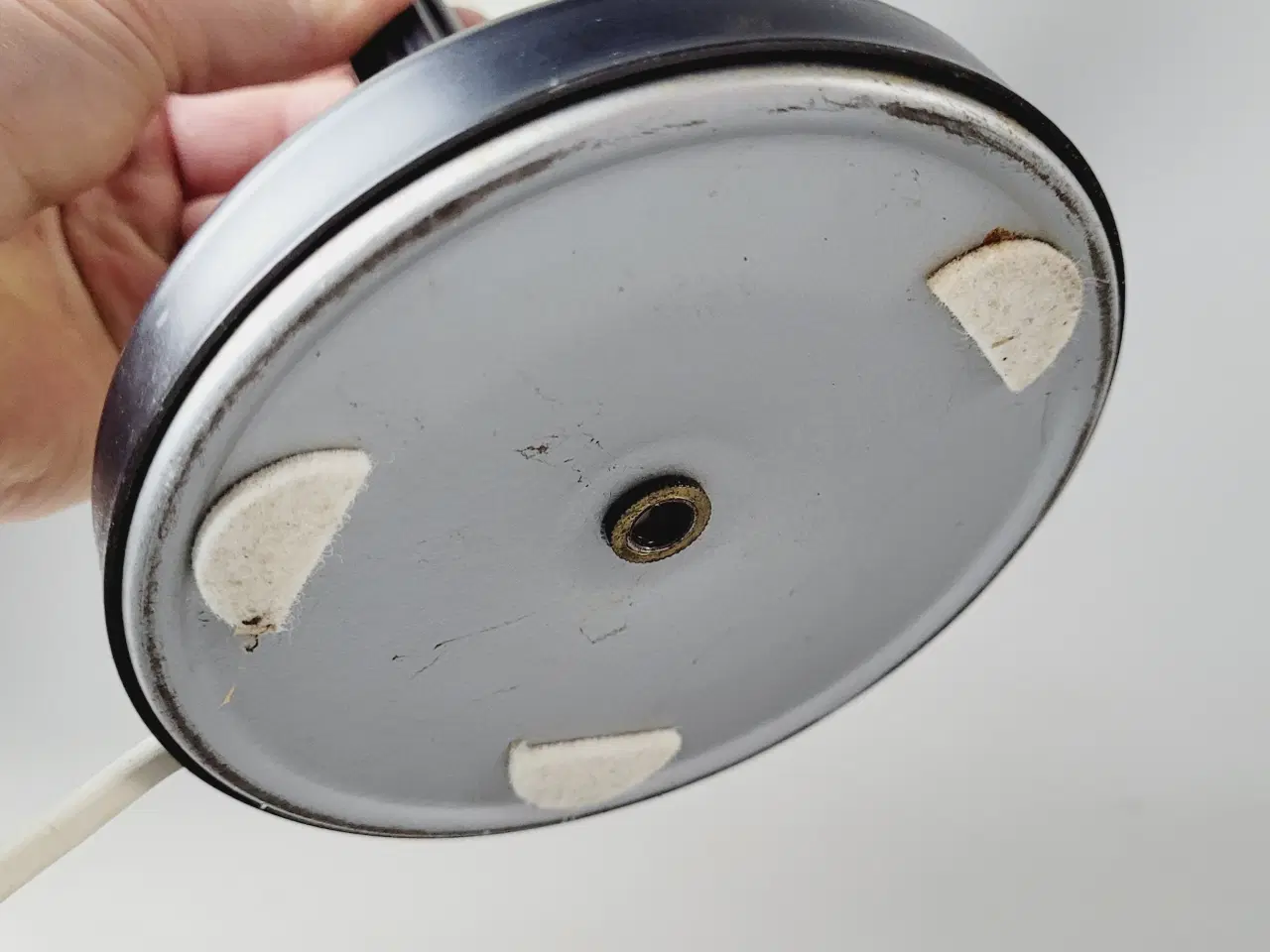 Billede 7 - ⭐️· Elegant vintage bordlampe i stil med  Kongelys