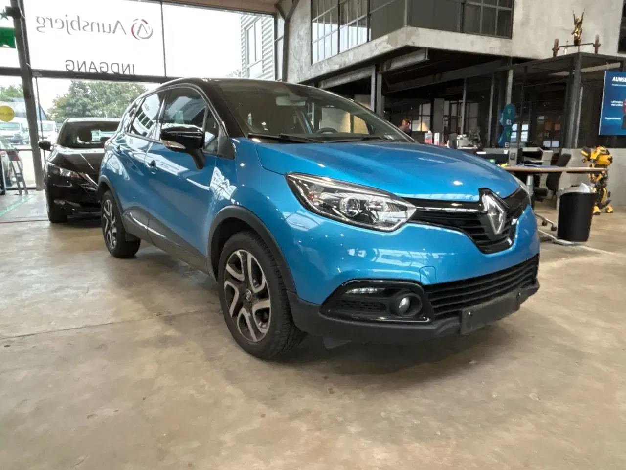 Billede 1 - Renault Captur 1,2 TCe 120 Dynamique EDC