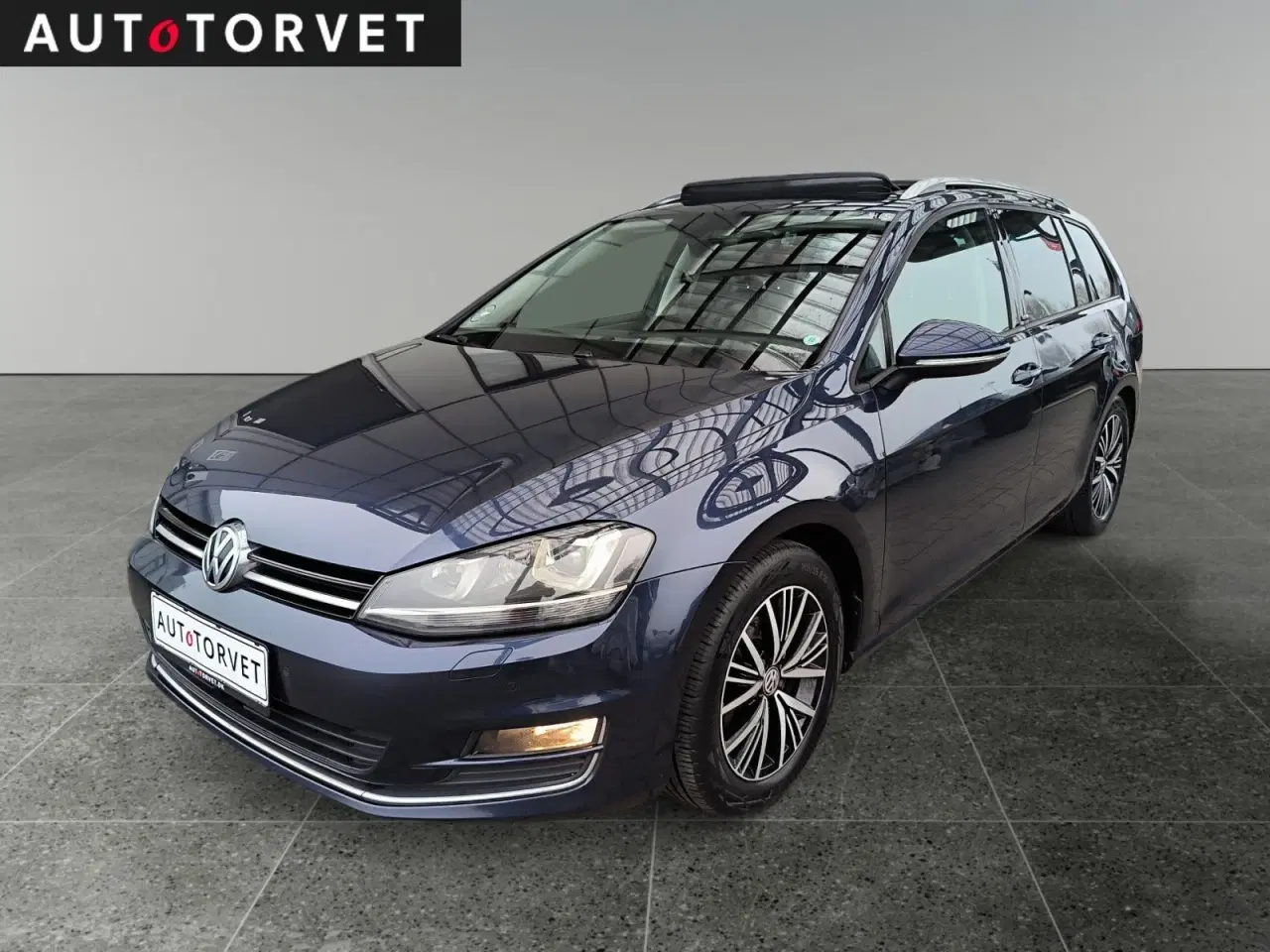 Billede 1 - VW Golf VII 1,4 TSi 125 Allstar Variant DSG BM