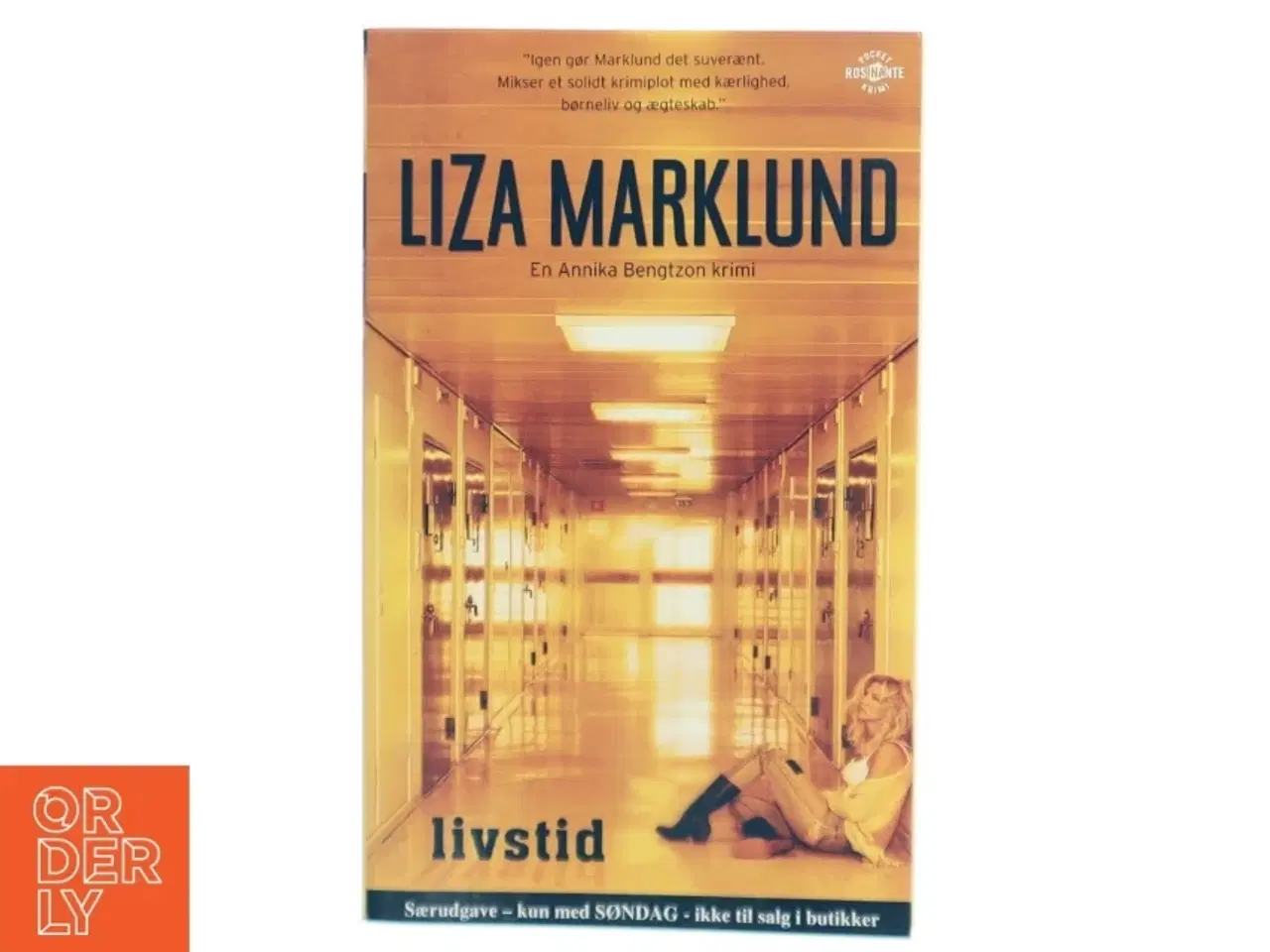 Billede 1 - Liza Marklund: Livstid