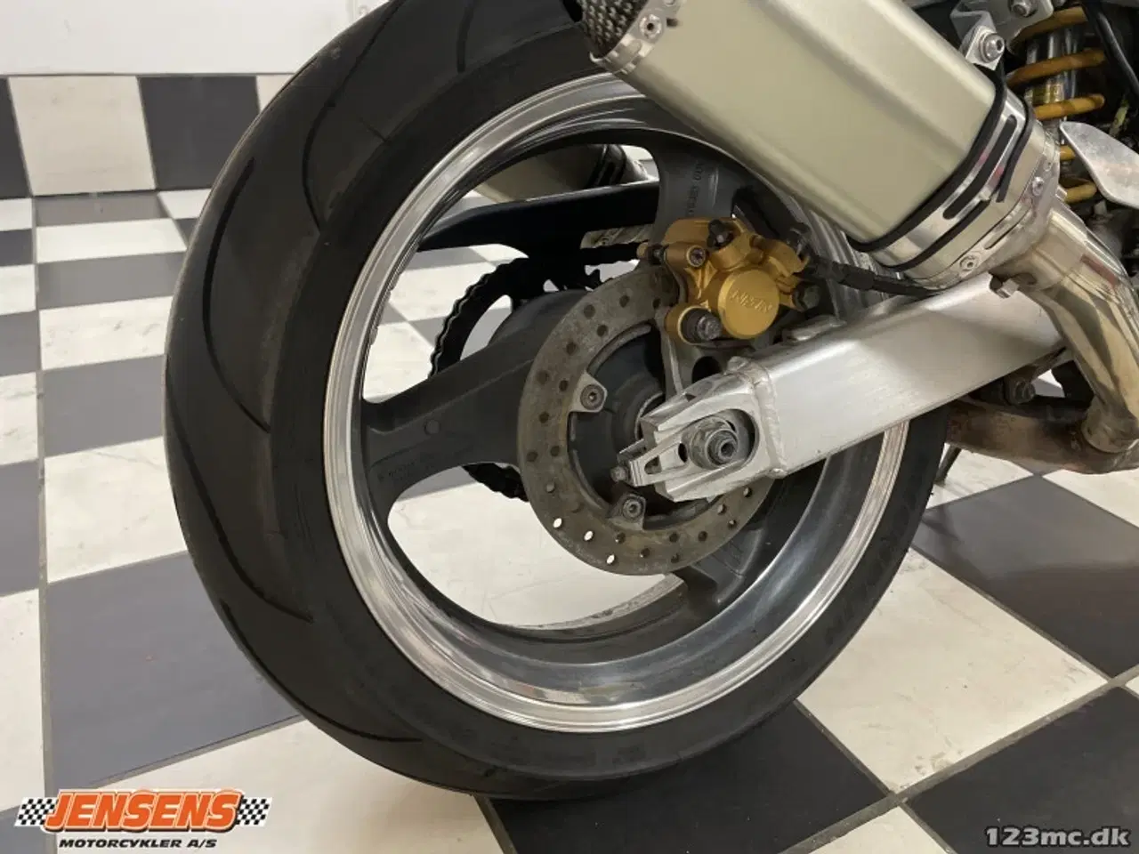 Billede 11 - Honda VTR 1000 F Firestorm