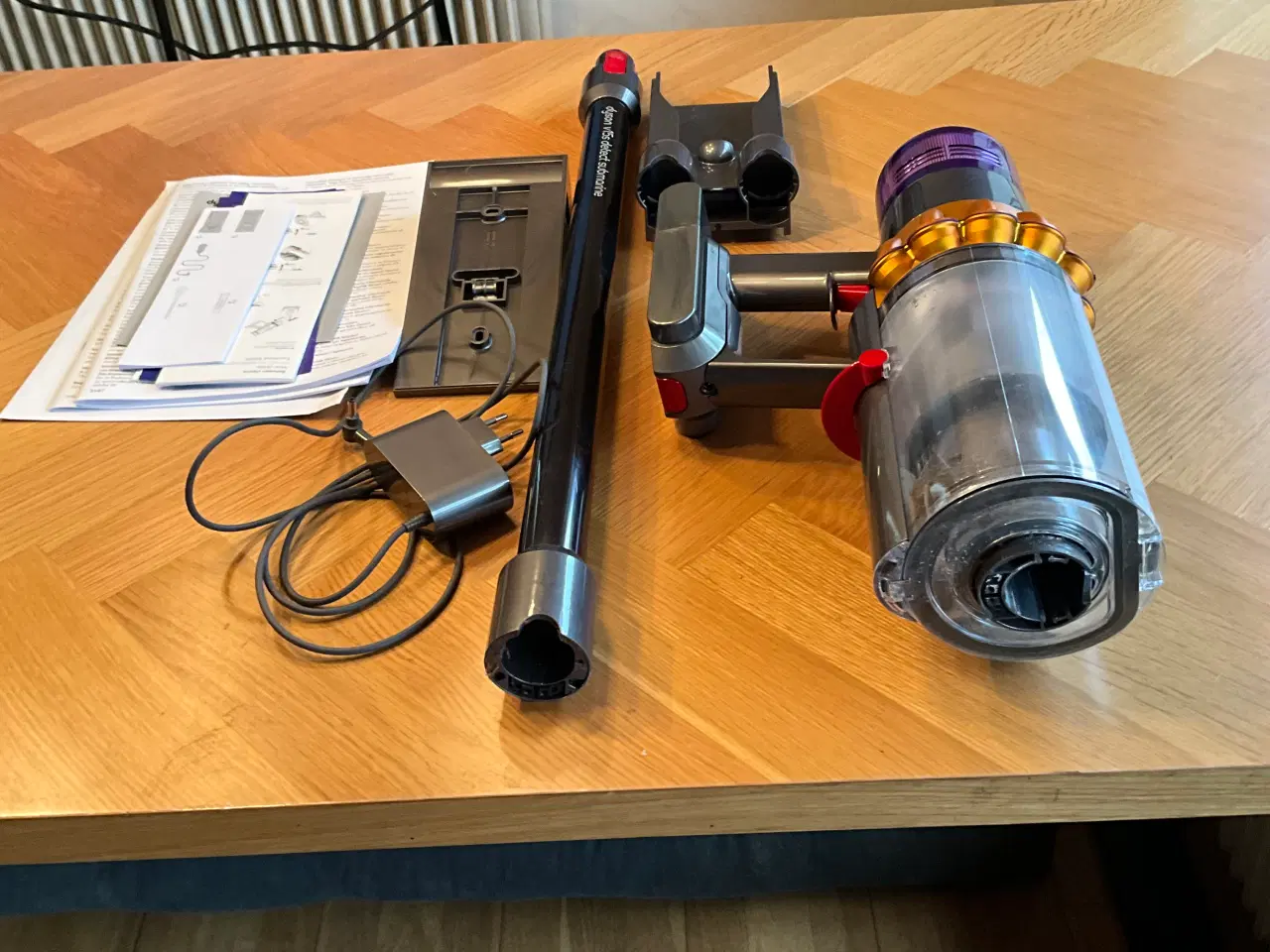 Billede 5 - Dyson V15 submarine 