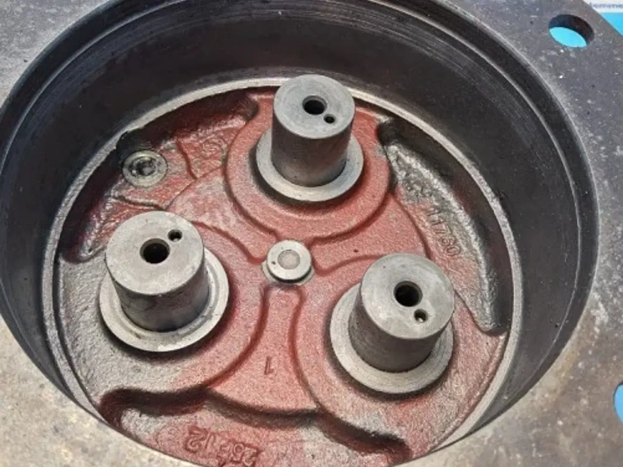 Billede 9 - Hydrema 926D Hjulnav Hus 7000127