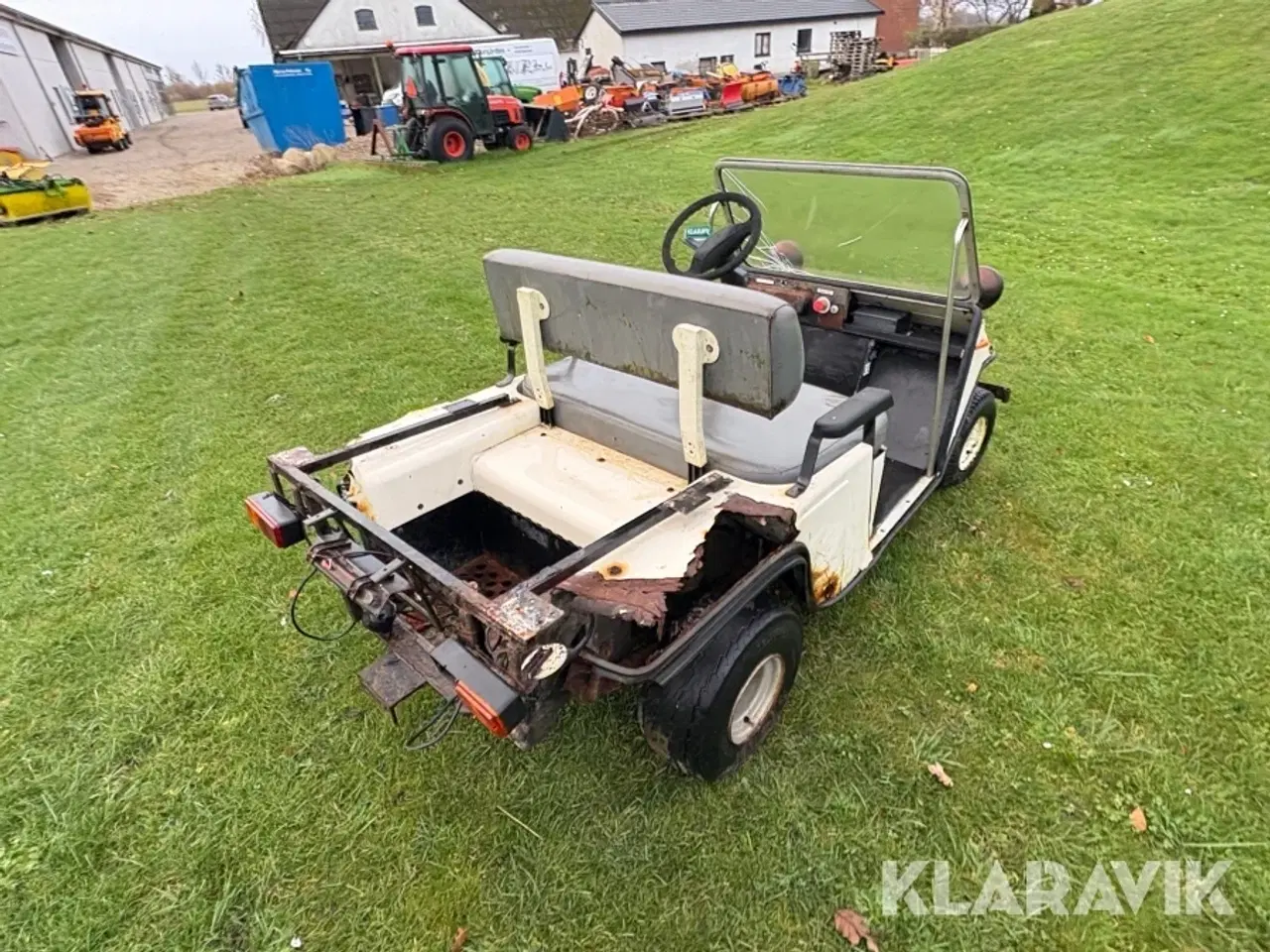 Billede 3 - Elbil Melex 252