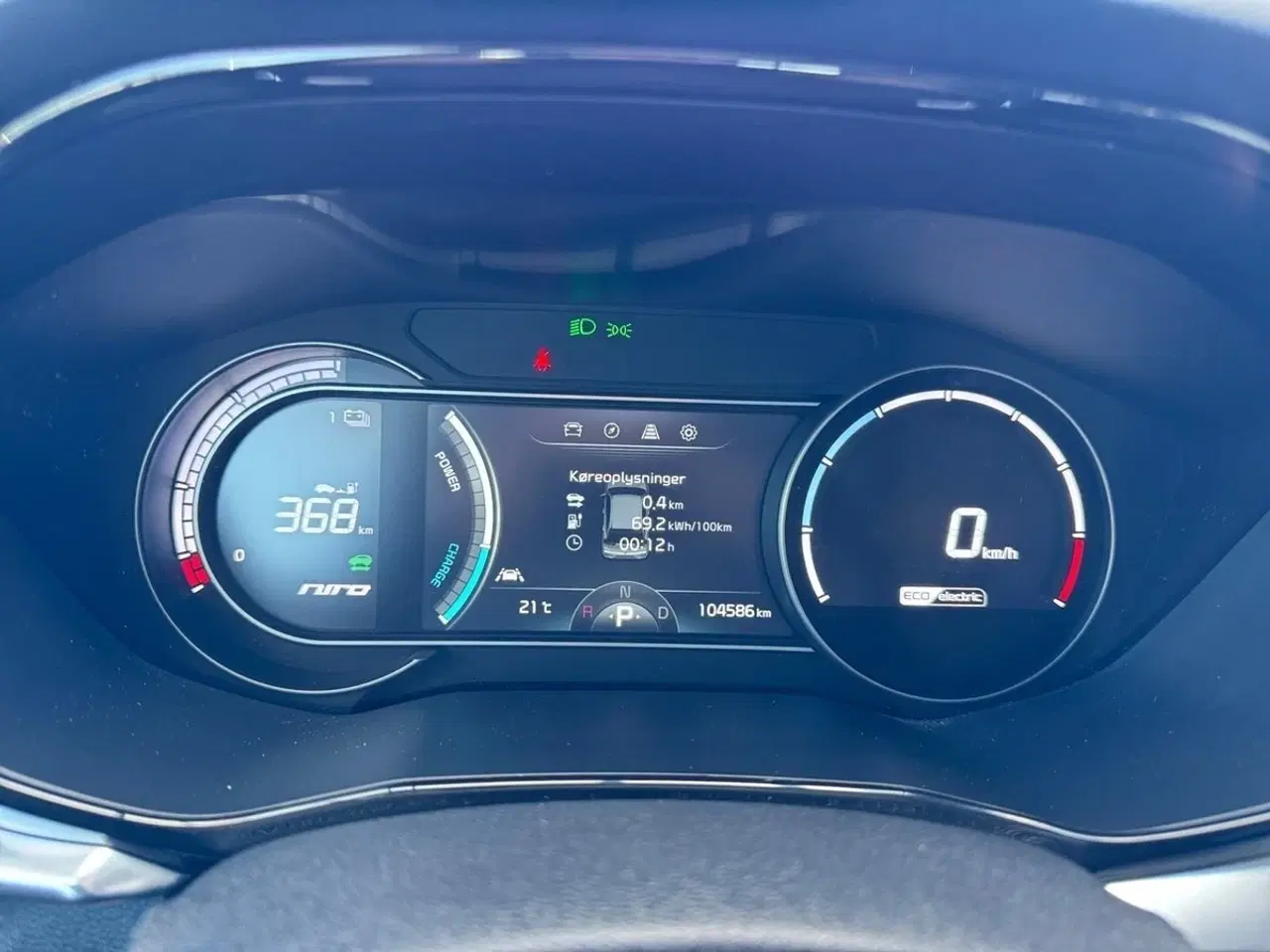 Billede 7 - Kia e-Niro 64 Comfort