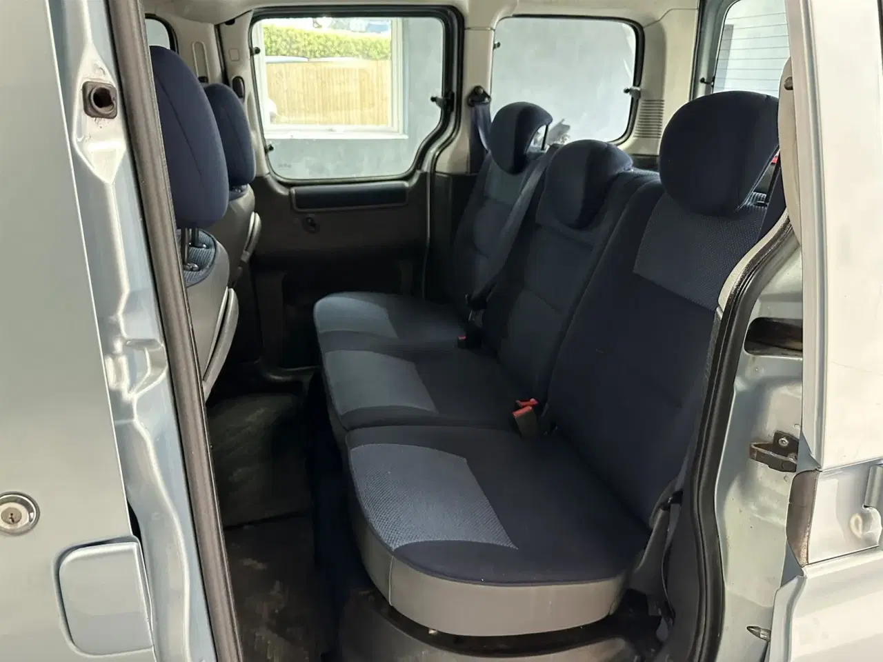 Billede 11 - Citroën Berlingo 1,6 i 16V Multispace 110HK