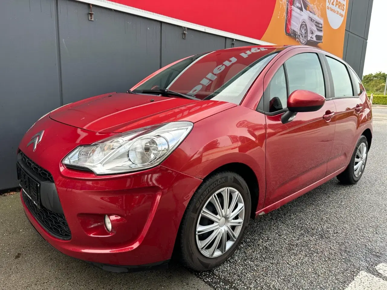 Billede 2 - Citroën C3 1,6 HDi Dynamique