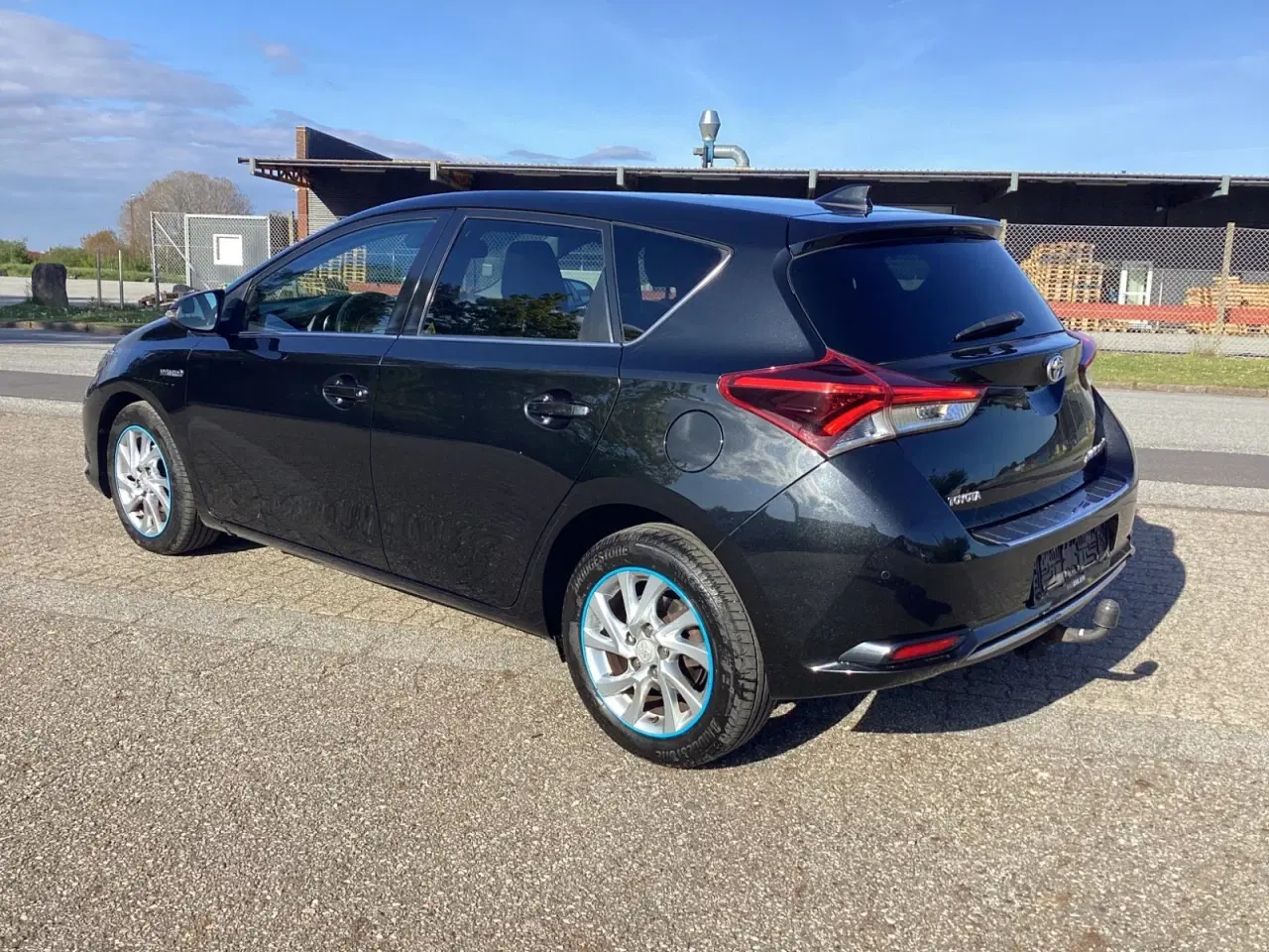Billede 4 - Toyota Auris 1,8 Hybrid H2 Comfort CVT