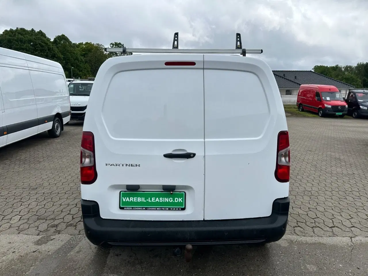 Billede 7 - Peugeot Partner 1,5 BlueHDi 100 L1V1 Plus Van