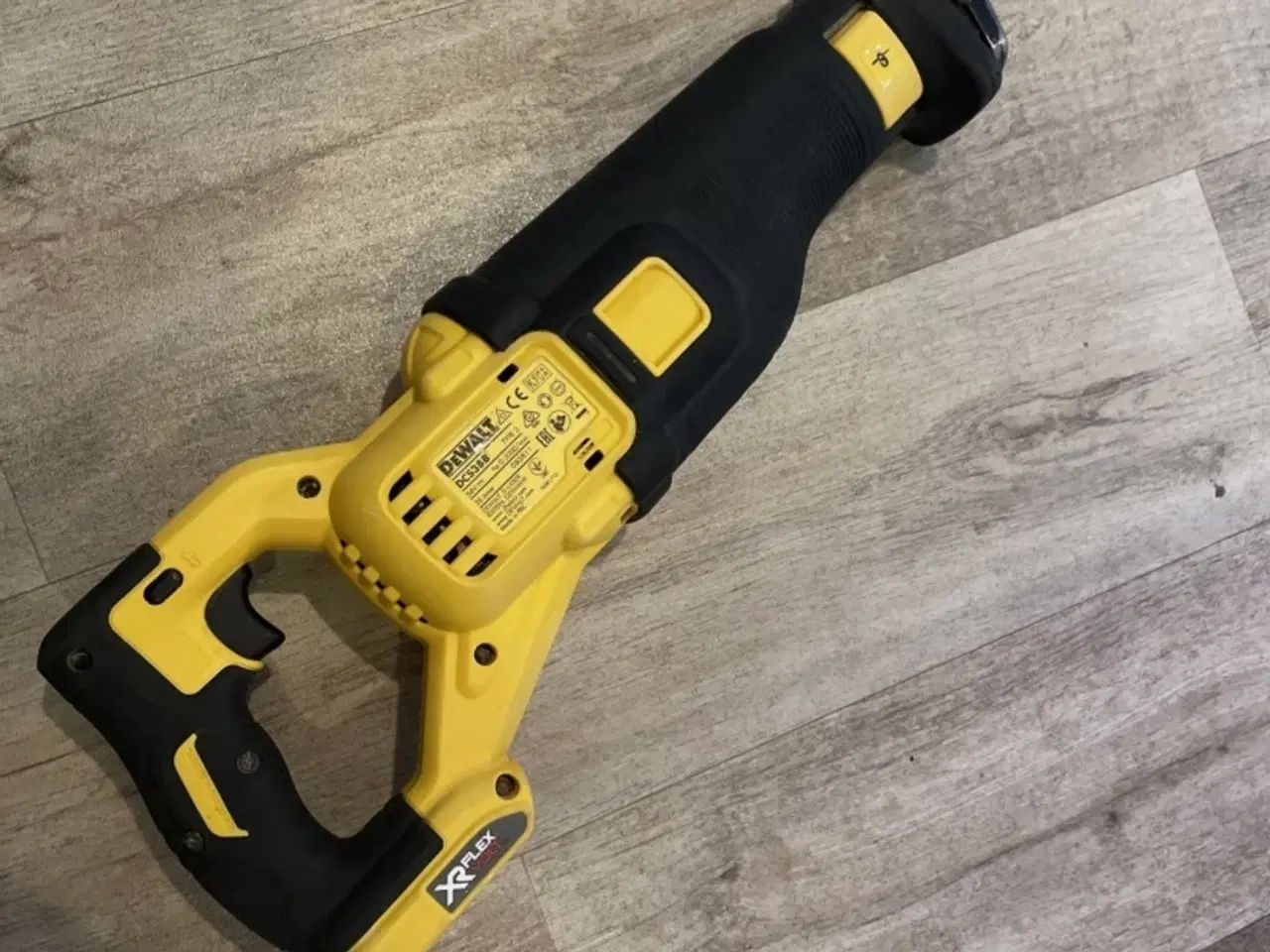 Billede 1 - DeWalt bajonet sav