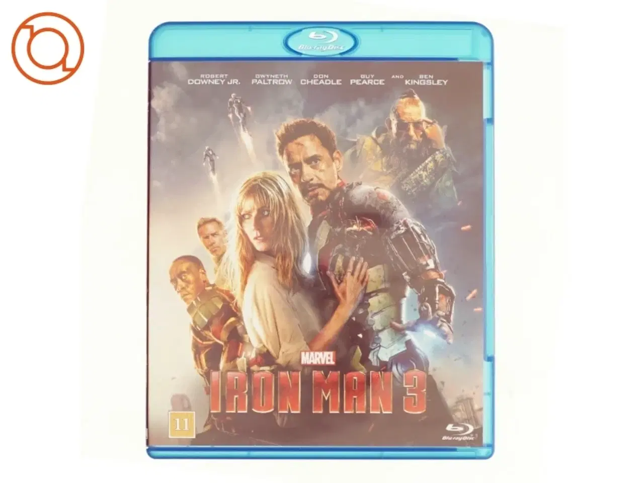 Billede 1 - Ironman 3