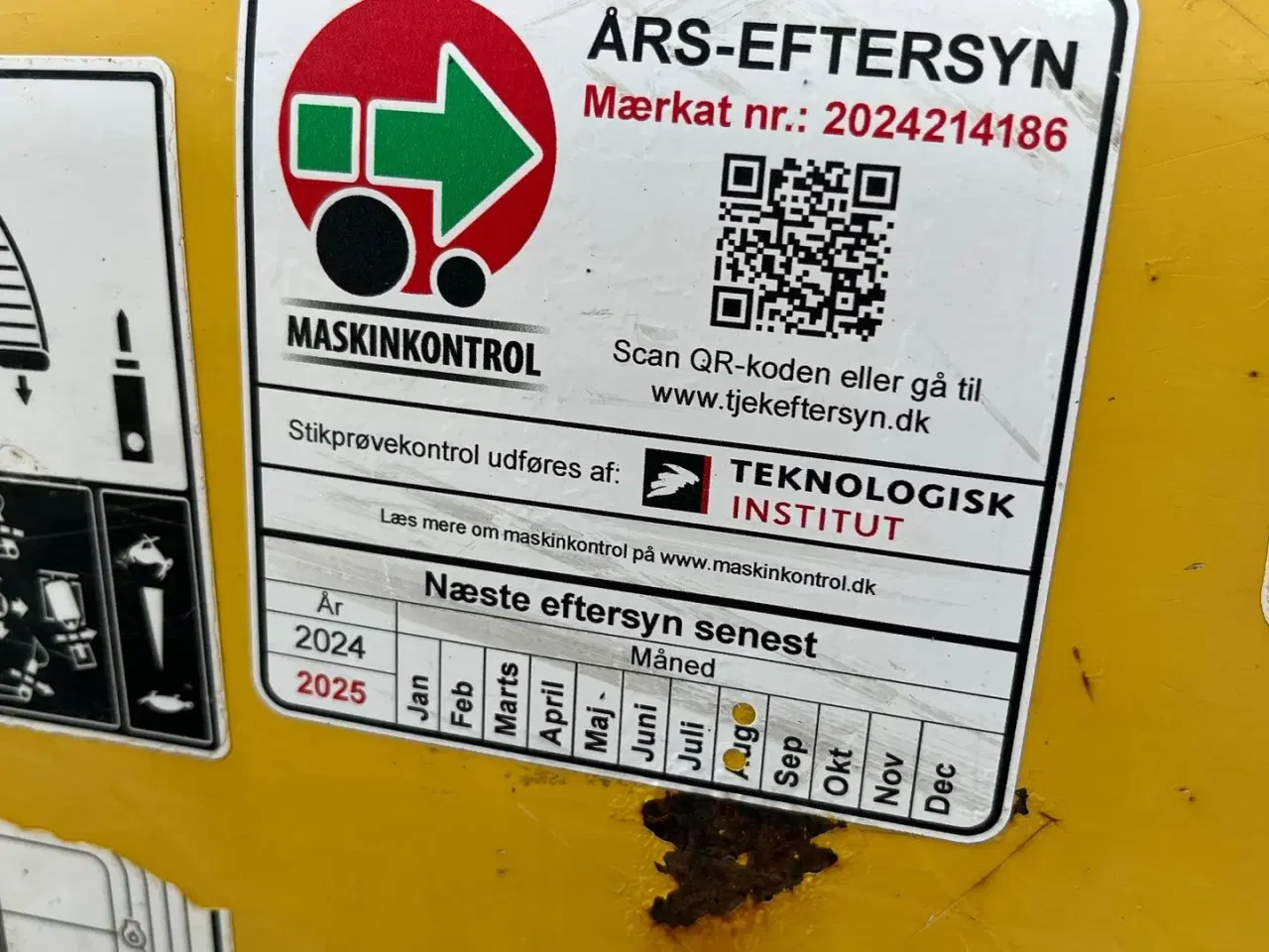 Billede 14 - Yanmar SV08 Hurtih skifte og 3 skovle