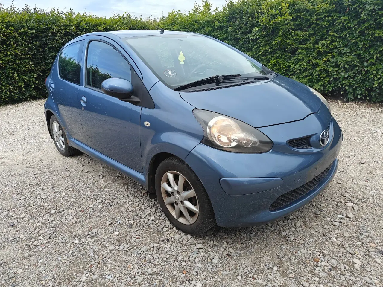 Billede 2 - toyota aygo håndværker tilbud