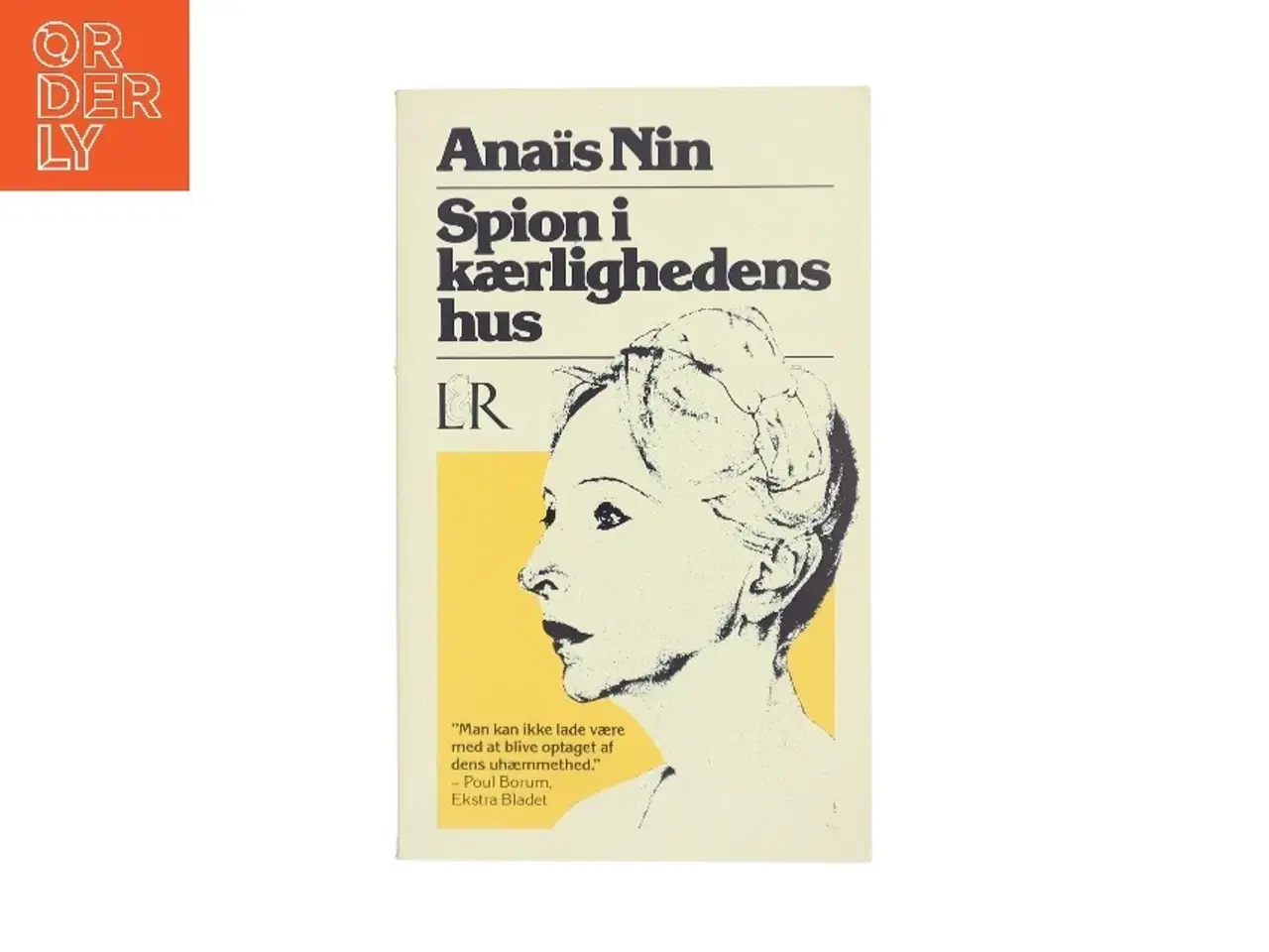 Billede 1 - Spion i kærlighedens hus (Bog)