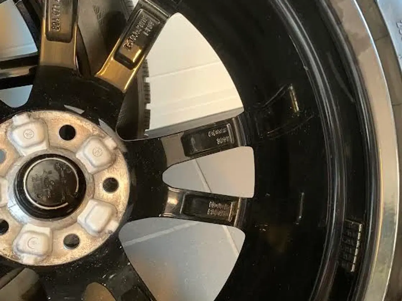 Billede 10 - Audi 10-eget voxdesign sort 8j x 20"