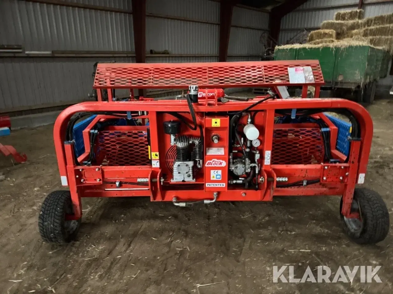 Billede 9 - Plantemaskine Ferrari Costruzioni Meccaniche FAST BL. 4Z/7