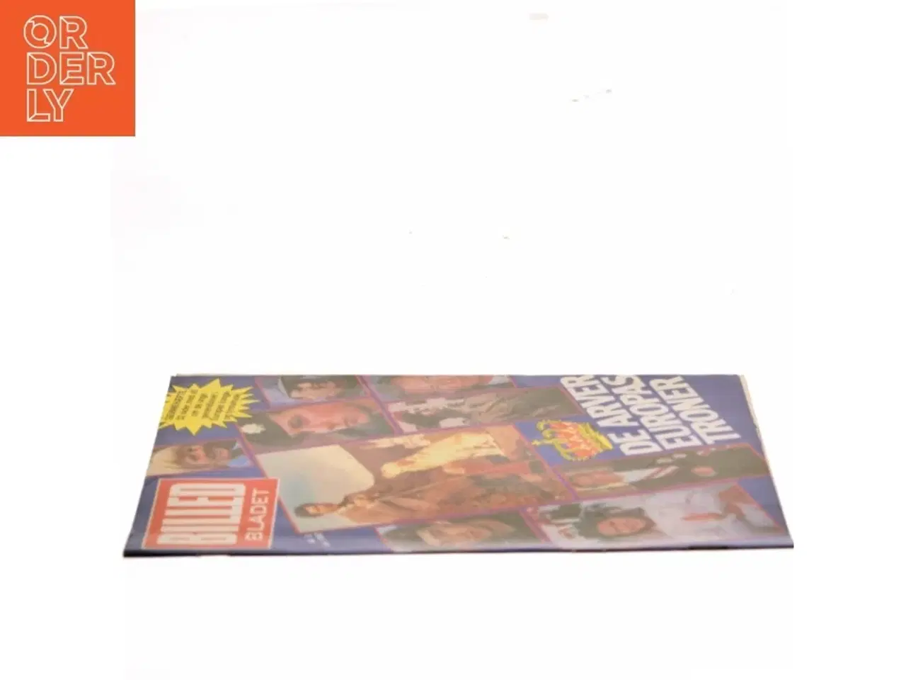 Billede 2 - De arver Europas troner (Bog)