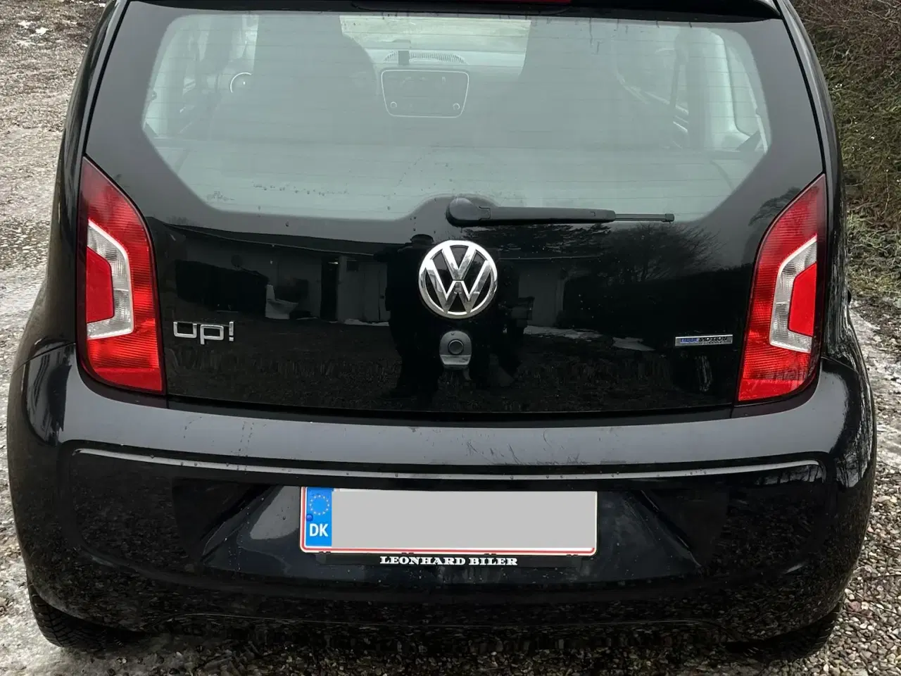 Billede 5 - VW UP! 1,0 TAKE – Økonomisk og velkørende bybil