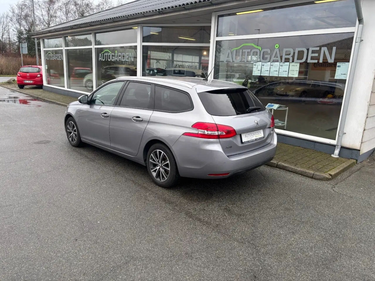 Billede 4 - Peugeot 308 1,5 BlueHDi 130 Style SW