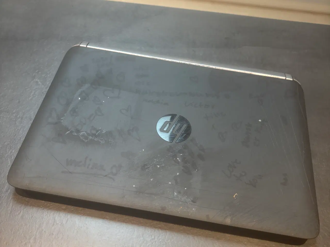 Billede 1 - Hp Grim laptop