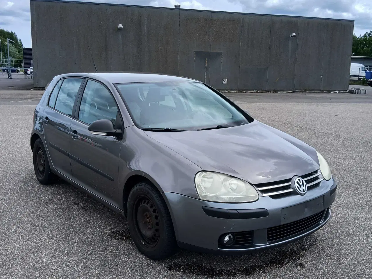 Billede 6 - Vw golf5 1,6 fsi 5d