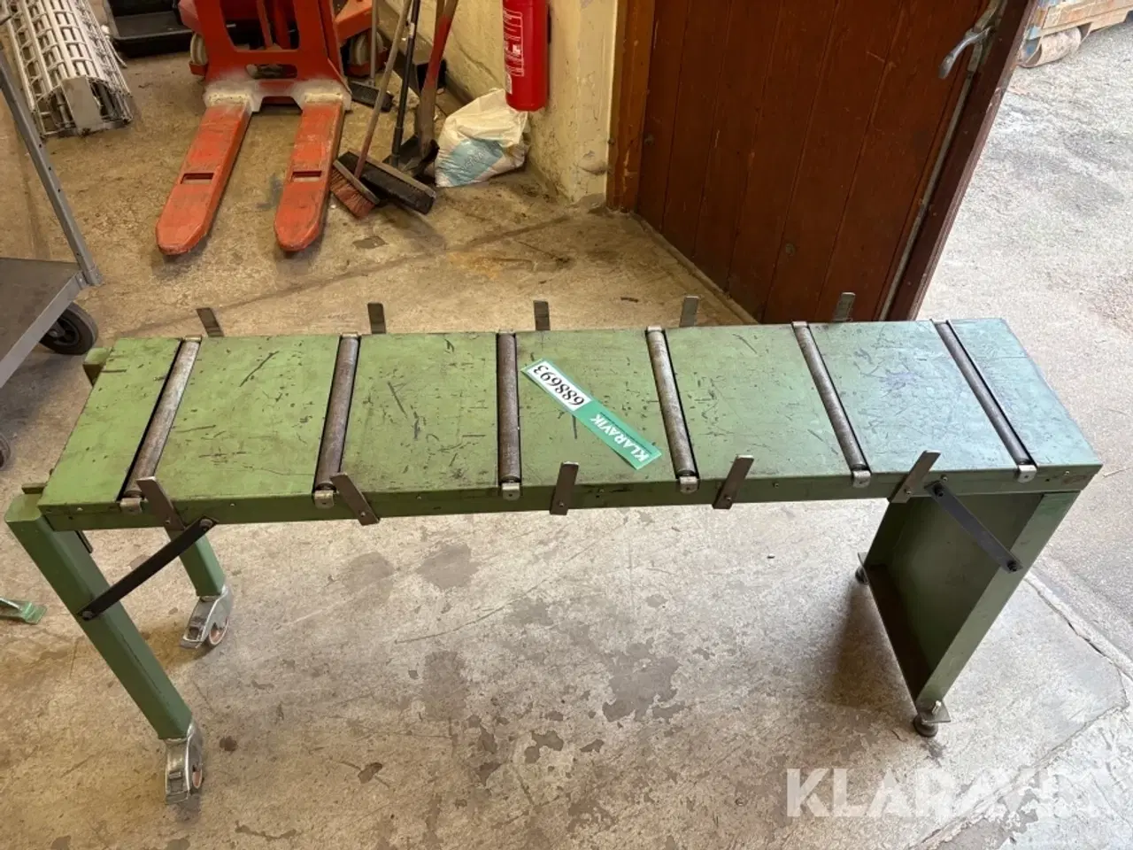 Billede 5 - Rullebaner 3 styk