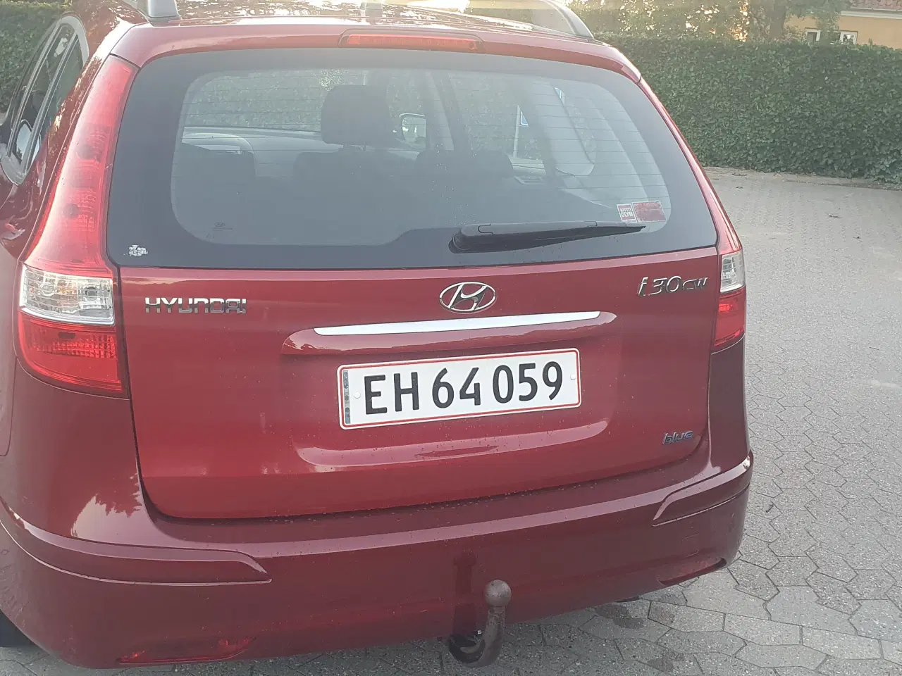 Billede 6 - Hyundai i30/Diesel/partikelfilter 