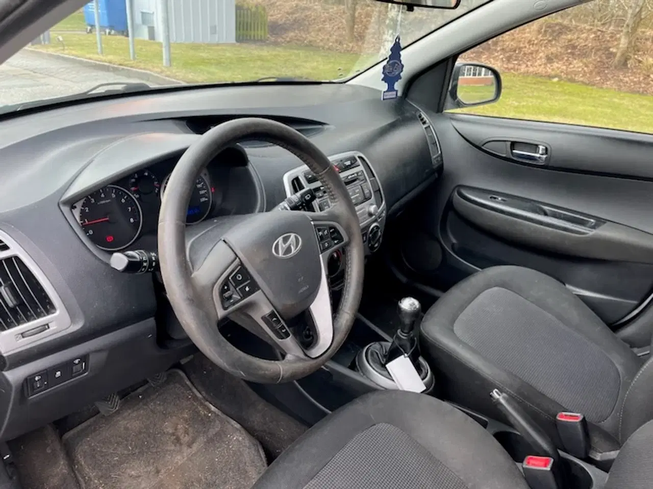 Billede 4 - Super fin Hyundai I20 1,2 benzin