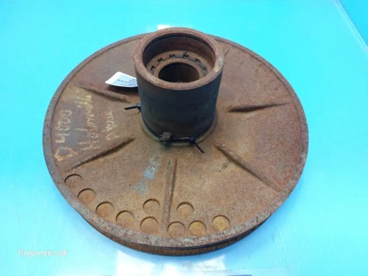 Billede 11 - Dronningborg D4000 Variatorskive 28360133