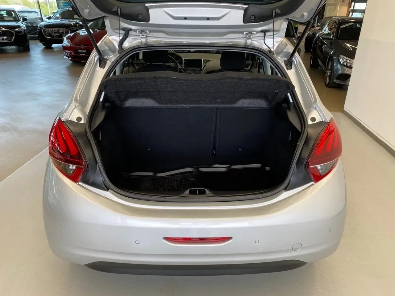 Billede 12 - Peugeot 208 1,2 VTi 82 Active