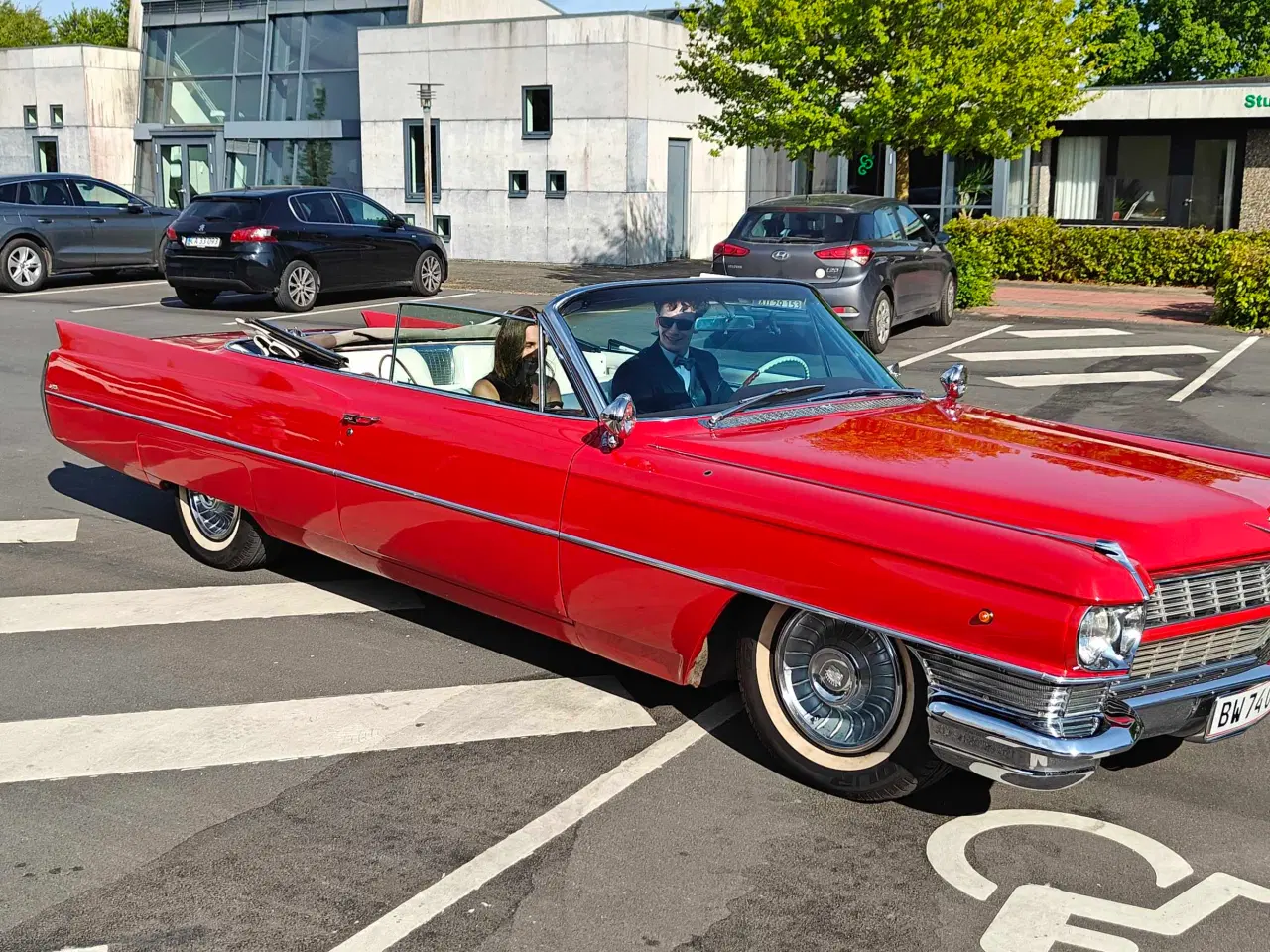Billede 3 - 1964 Cadillac convertible 