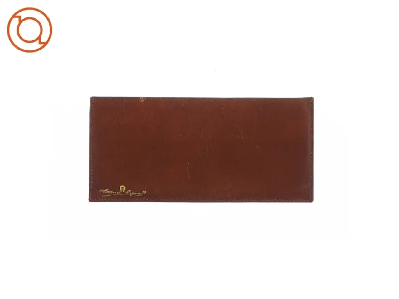 Billede 1 - Brun pung fra Etienne Aigner