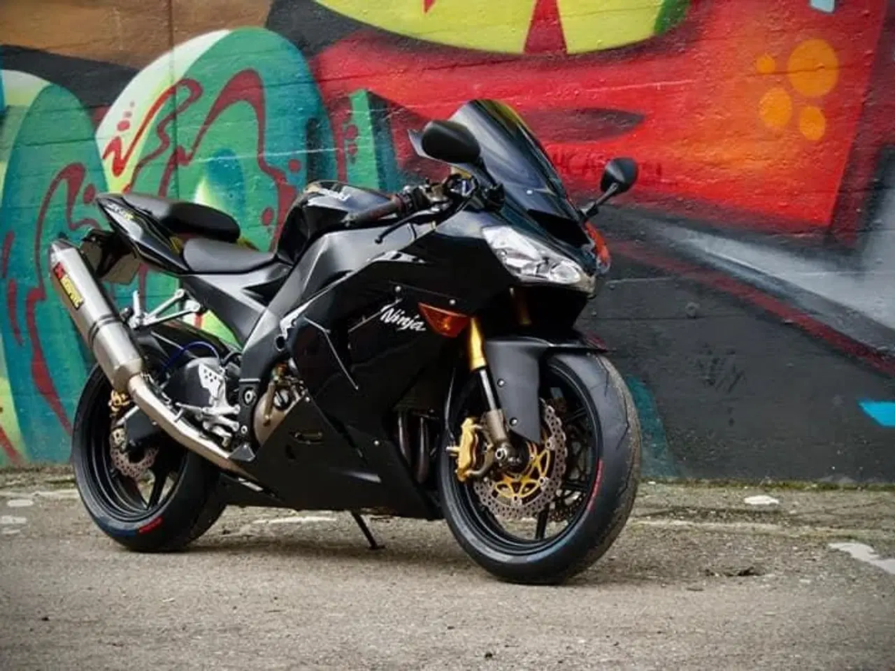 Billede 1 - Kawasaki ZX10R Ninja