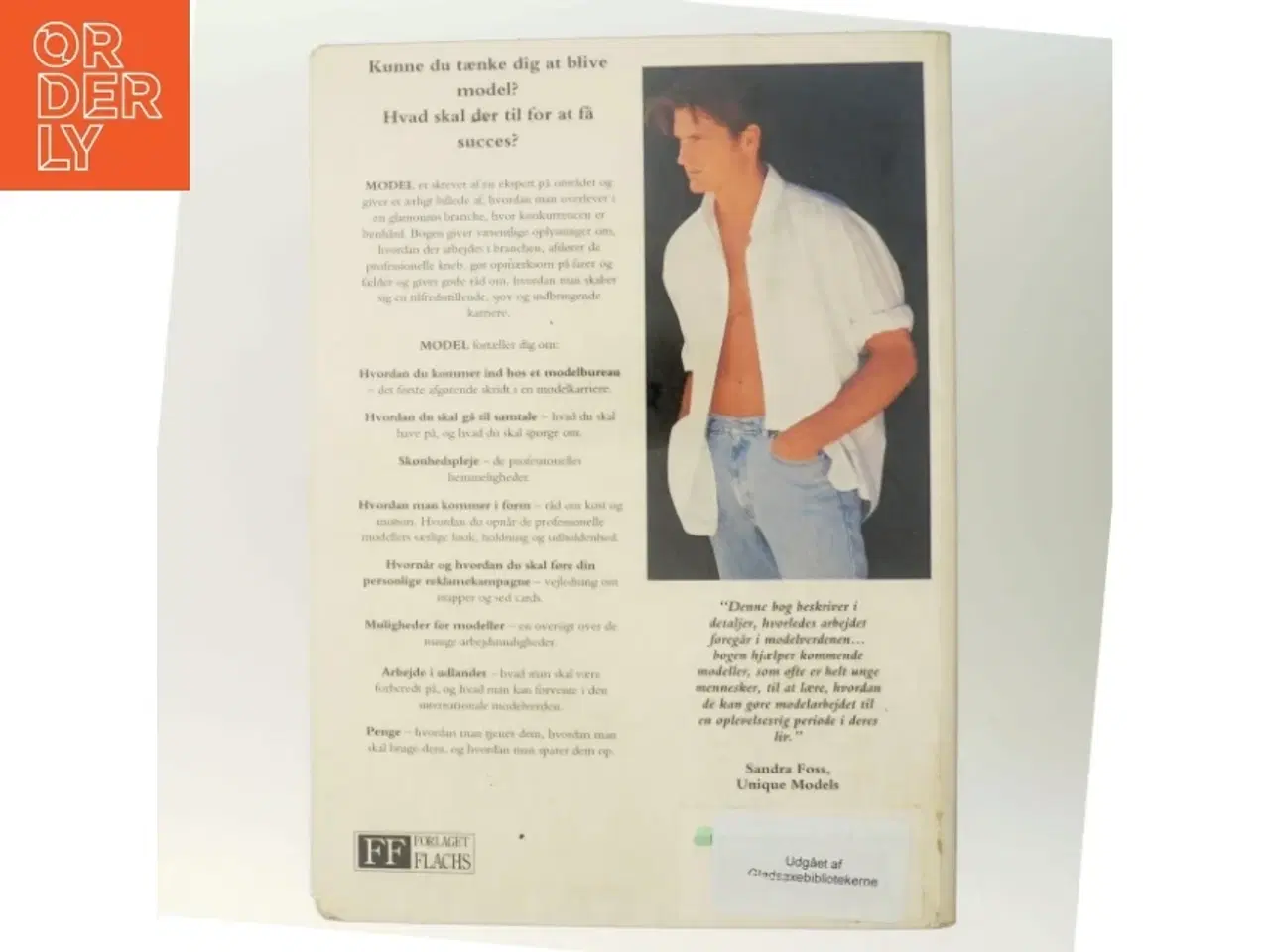 Billede 3 - Modelbog: Den komplette guide for mænd og kvinder