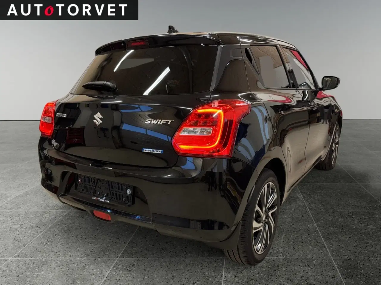 Billede 3 - Suzuki Swift 1,2 mHybrid Exclusive