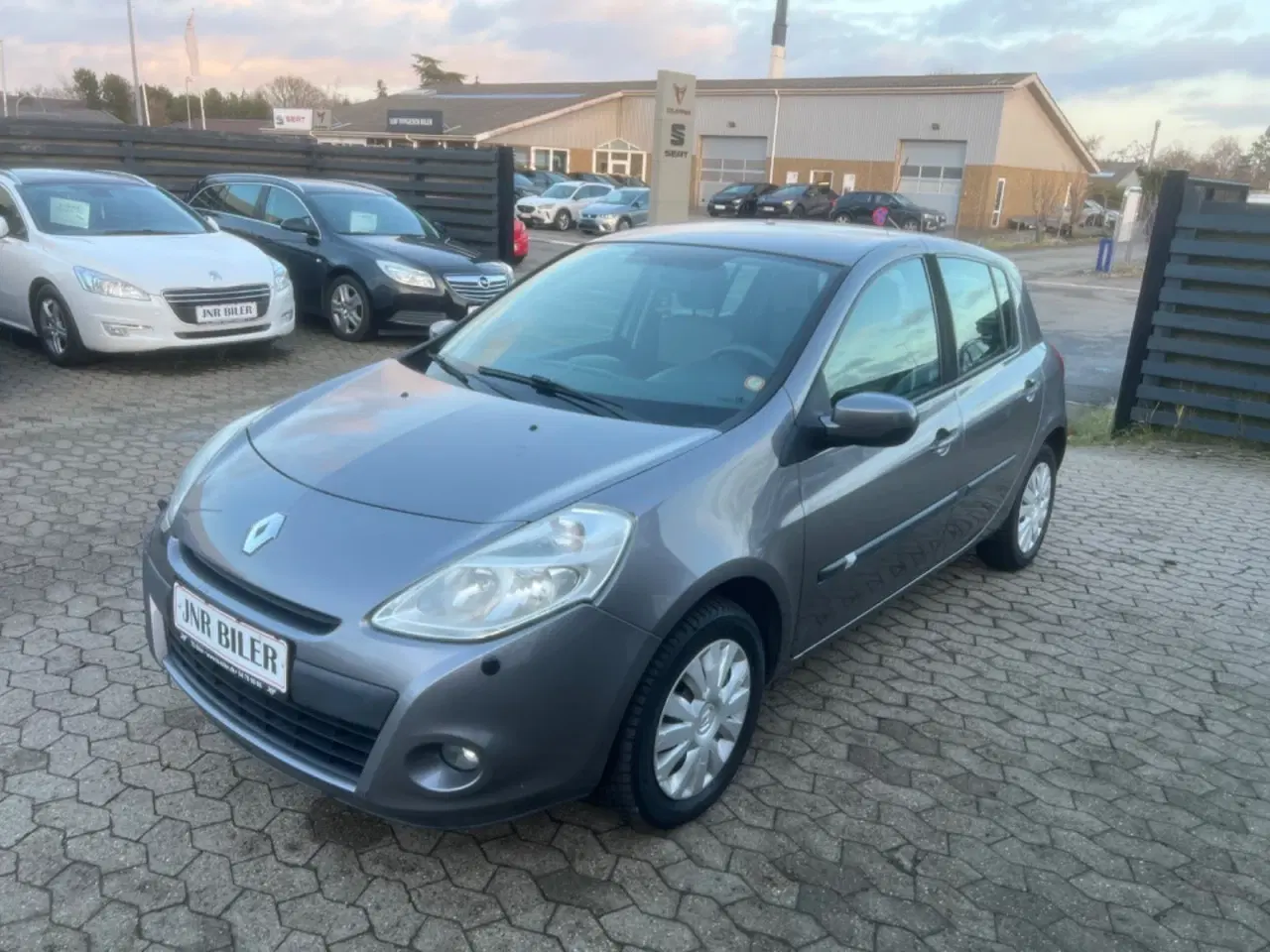 Billede 14 - Renault Clio III 1,2 16V TCe Expression