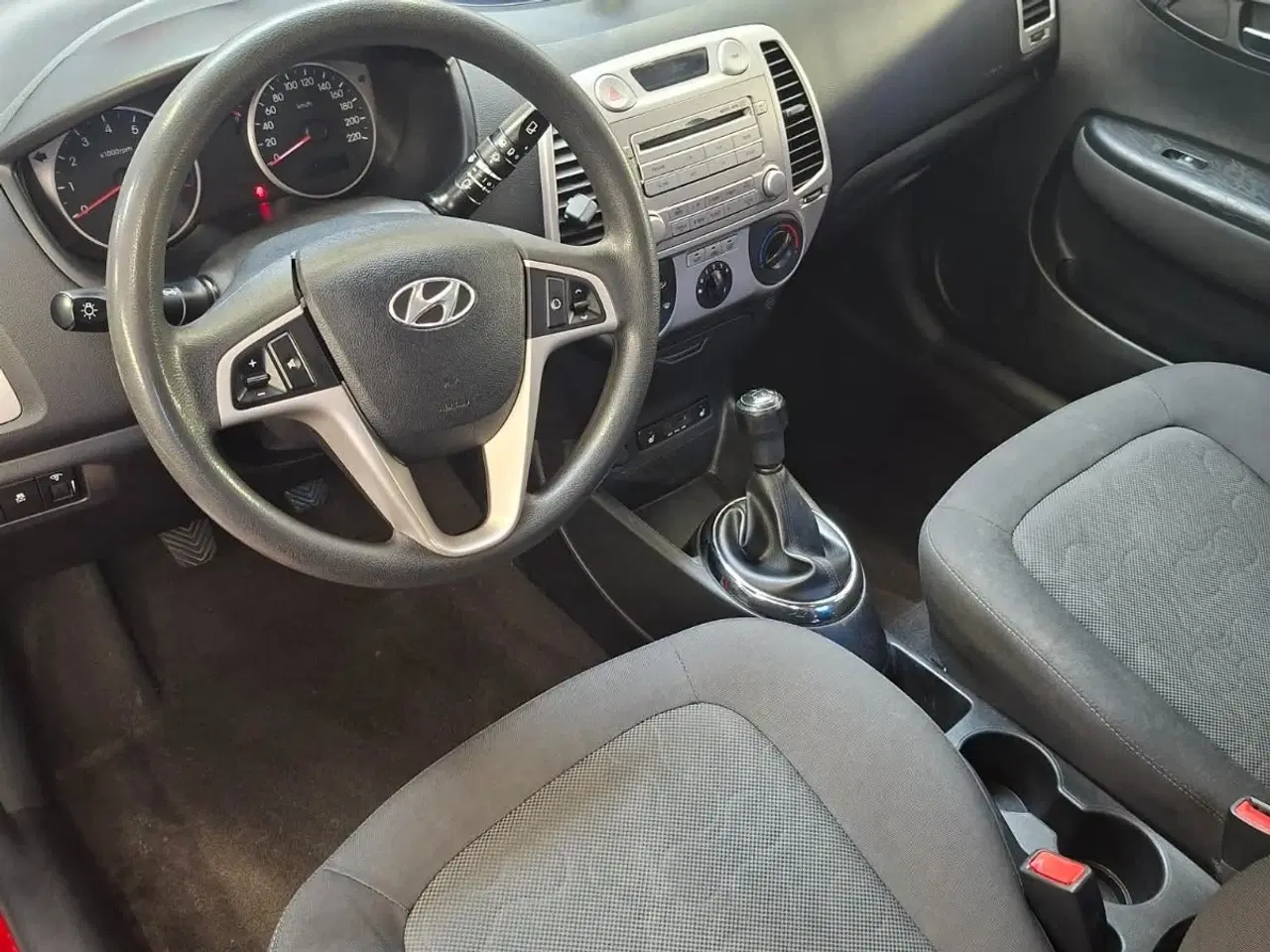 Billede 7 - Hyundai i20 1,25 Classic
