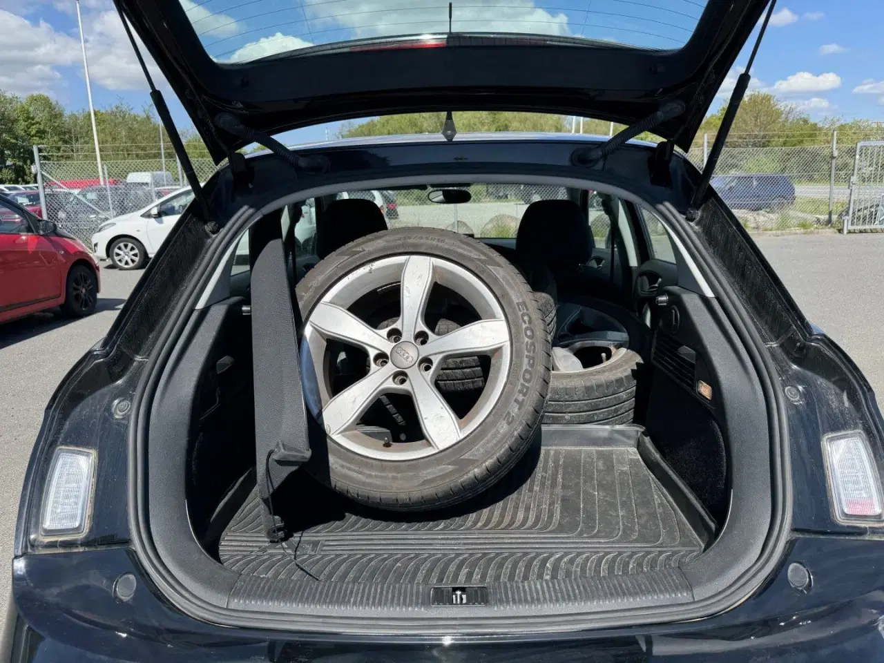 Billede 21 - Audi A1 Sportback 1,6 TDI Ambition 90HK 5d
