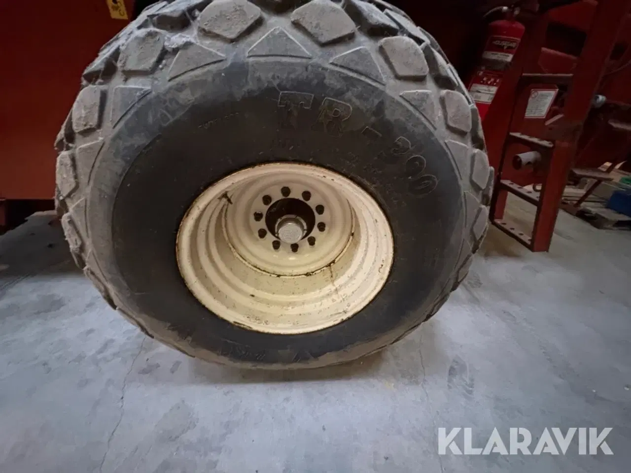 Billede 10 - Ballepresser New Holland 4900 Fiatagri