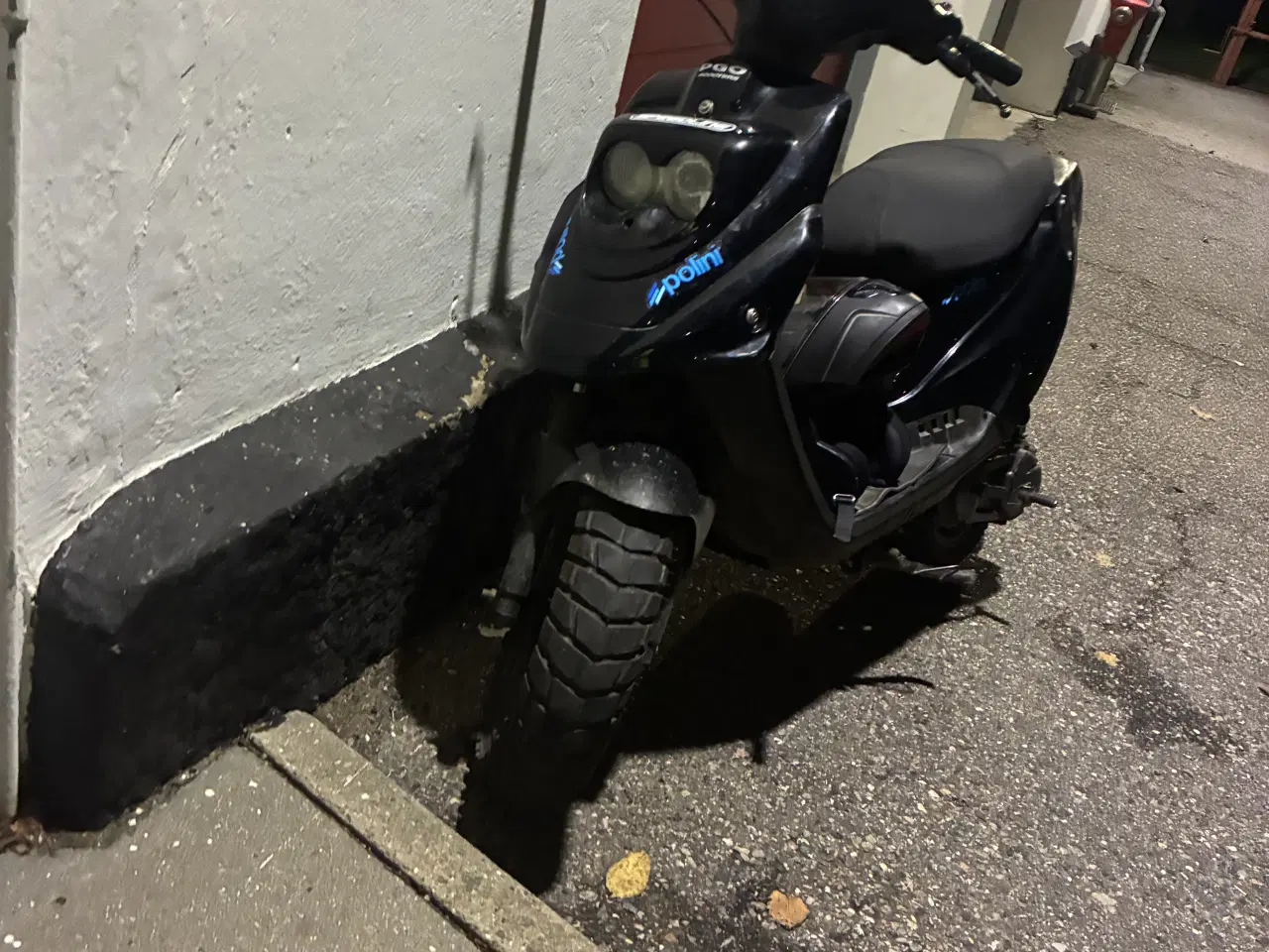 Billede 3 - Pgo hot 50 (3 eger)