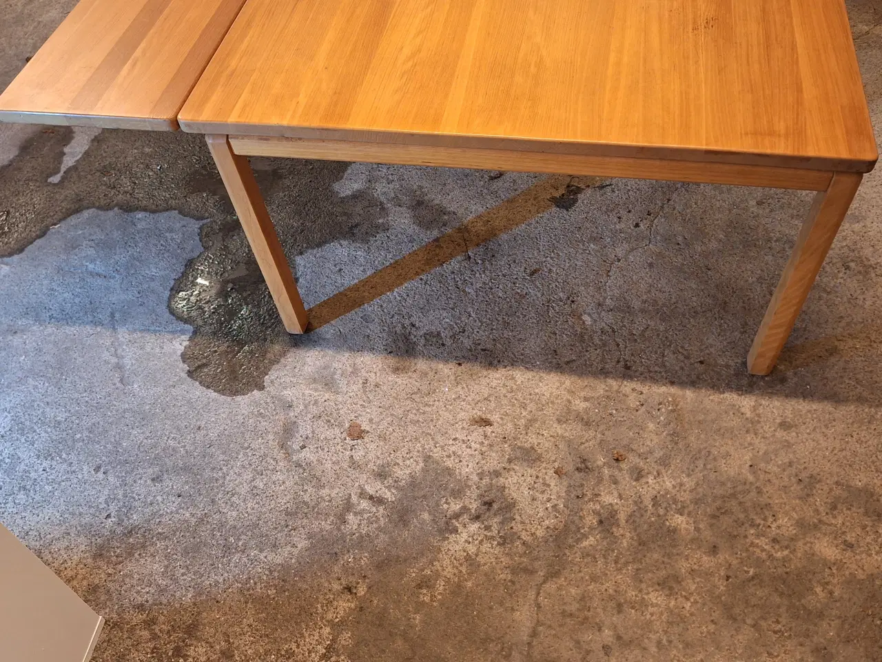 Billede 2 - Sofabord med Klap