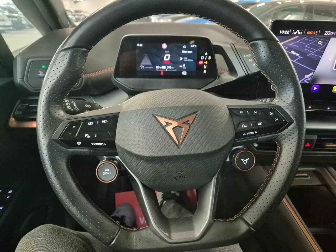 Billede 13 - Cupra Born EL e-Boost 231HK 5d Aut.