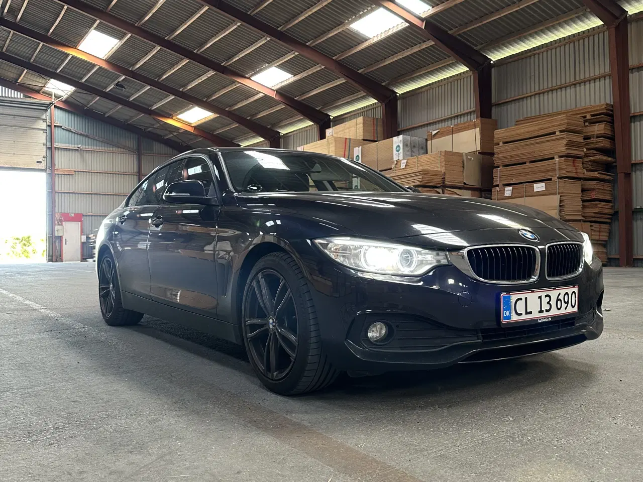 Billede 2 - BMW 420D