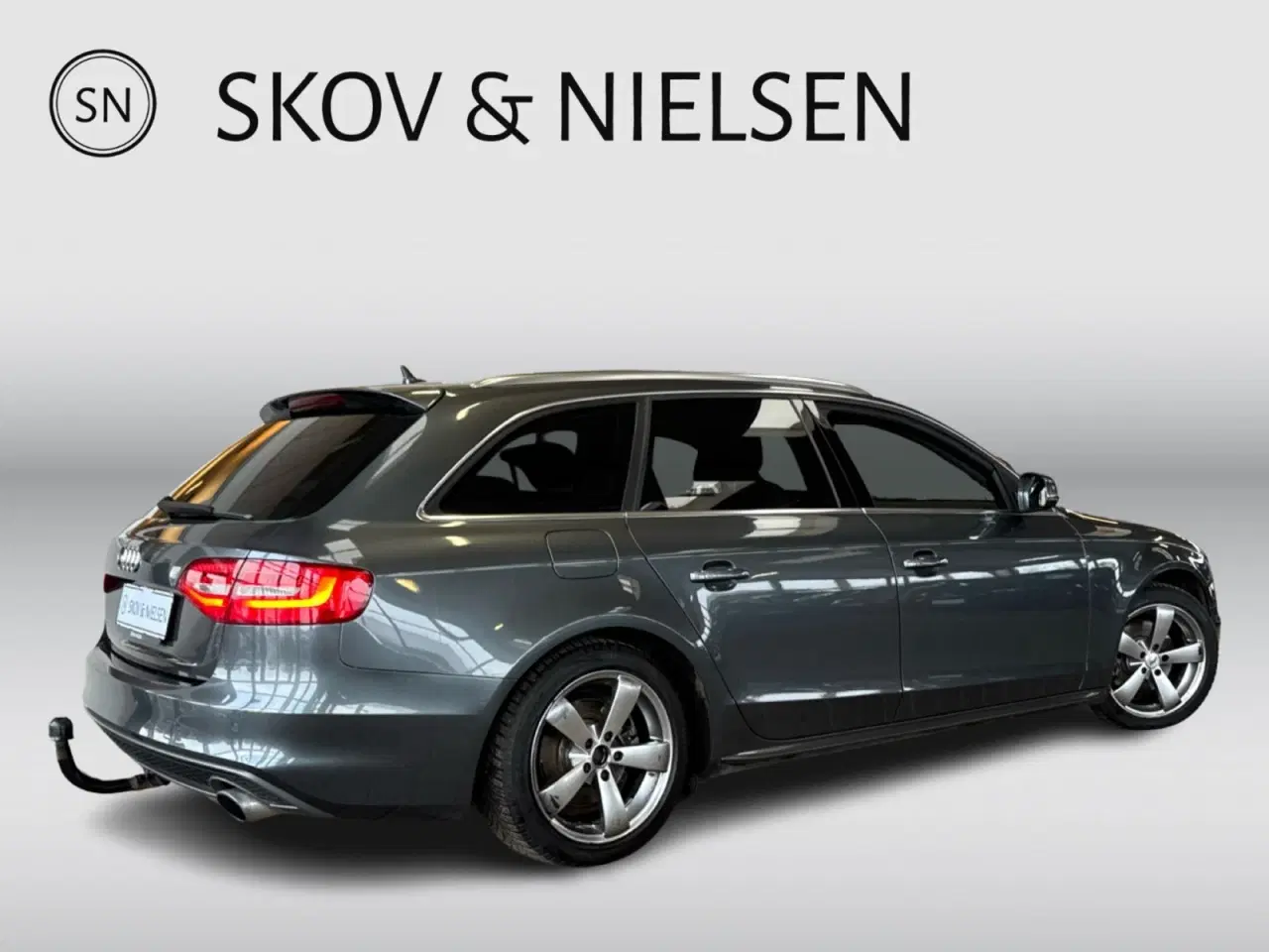 Billede 6 - Audi A4 1,8 TFSi 170 S-line Avant Multitr.